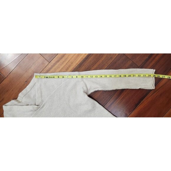 Cuyana Cashmere Soft Wrap Sweater Size XS/S - Picture 11 of 14